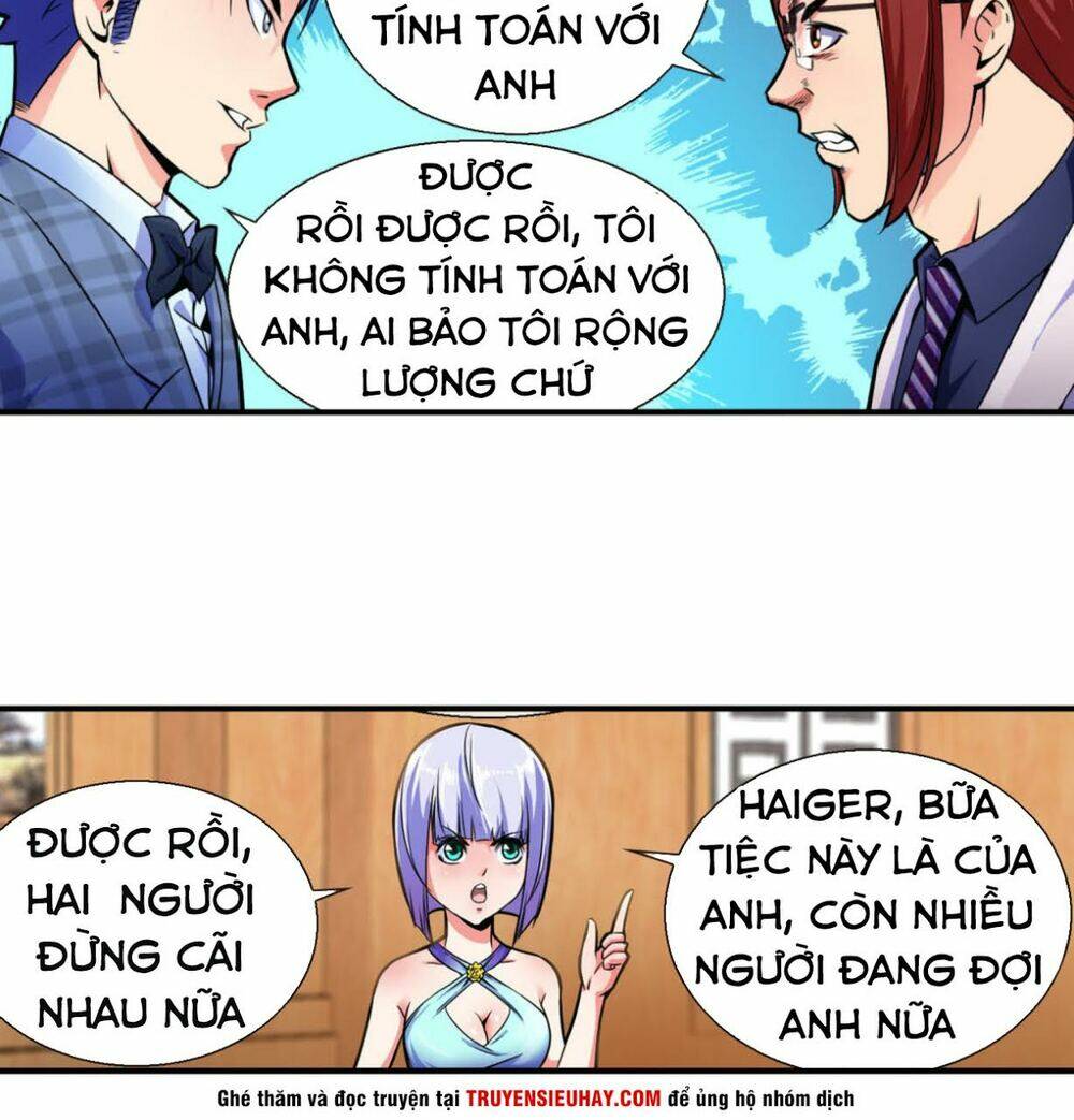 Tuyệt Thế Binh Vương Xông Hoa Đô Chapter 74 - Trang 2