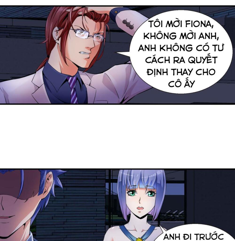 Tuyệt Thế Binh Vương Xông Hoa Đô Chapter 75 - Trang 2
