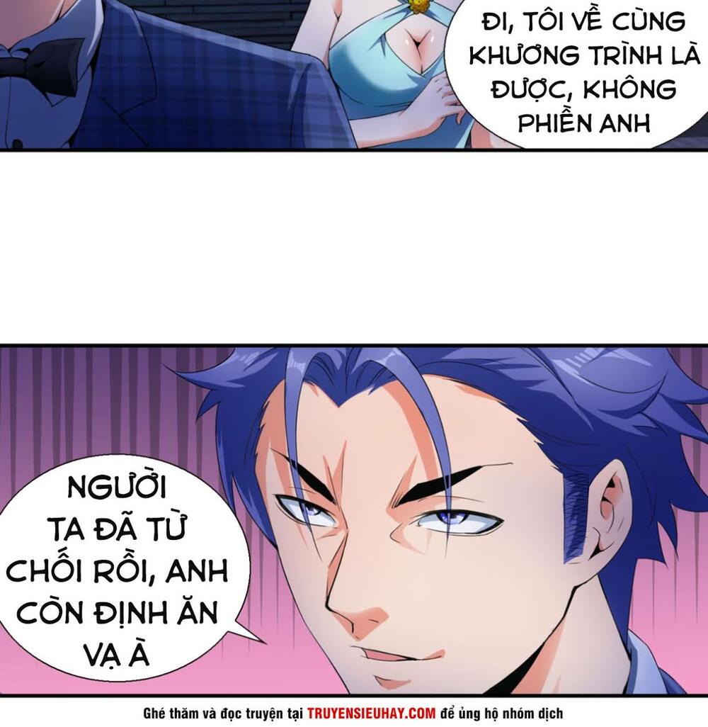 Tuyệt Thế Binh Vương Xông Hoa Đô Chapter 75 - Trang 2