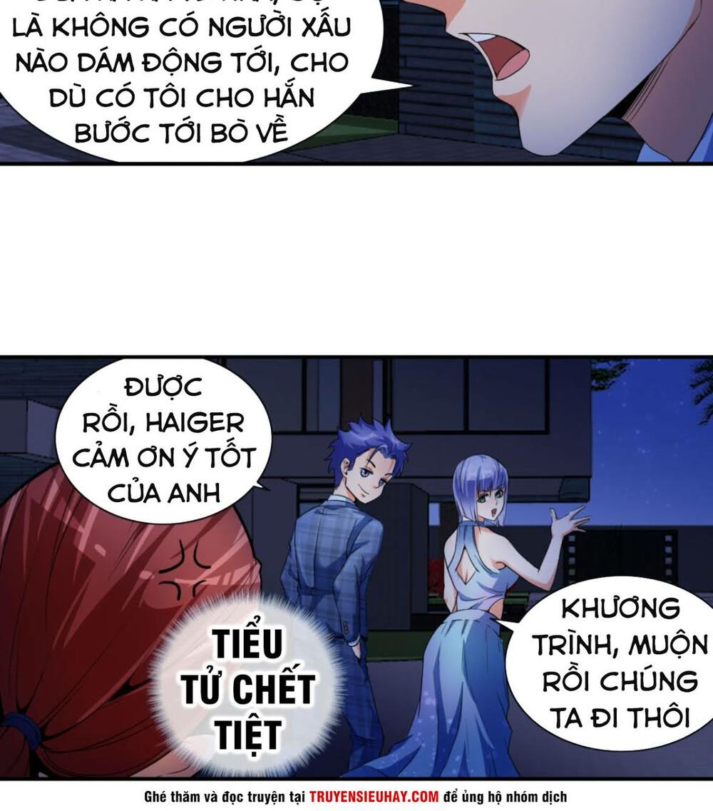 Tuyệt Thế Binh Vương Xông Hoa Đô Chapter 75 - Trang 2