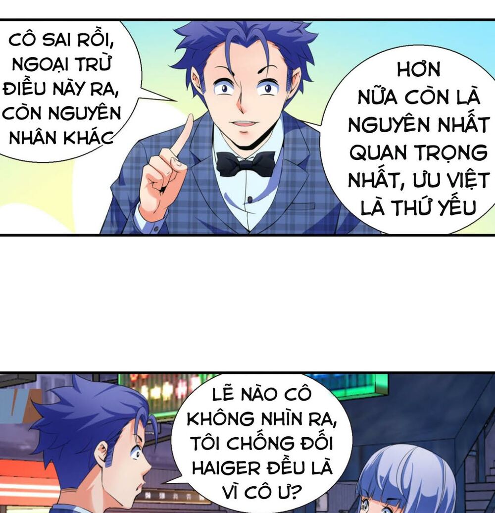 Tuyệt Thế Binh Vương Xông Hoa Đô Chapter 75 - Trang 2