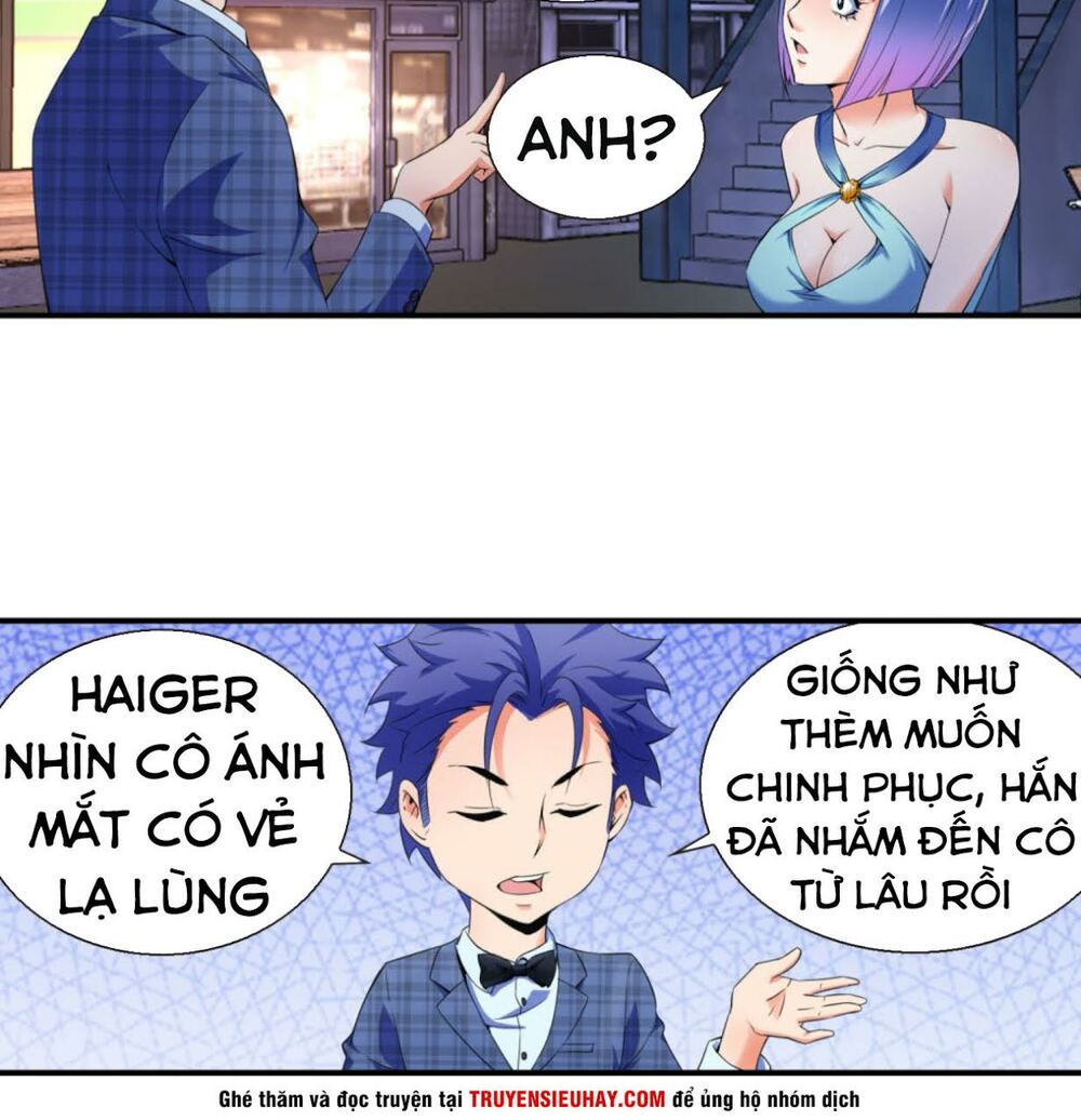 Tuyệt Thế Binh Vương Xông Hoa Đô Chapter 75 - Trang 2