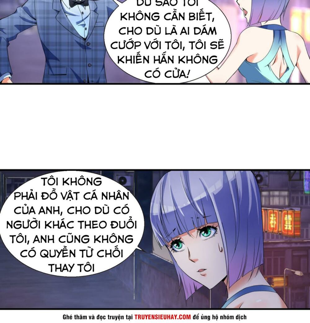 Tuyệt Thế Binh Vương Xông Hoa Đô Chapter 75 - Trang 2