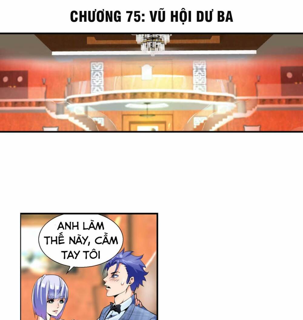 Tuyệt Thế Binh Vương Xông Hoa Đô Chapter 75 - Trang 2