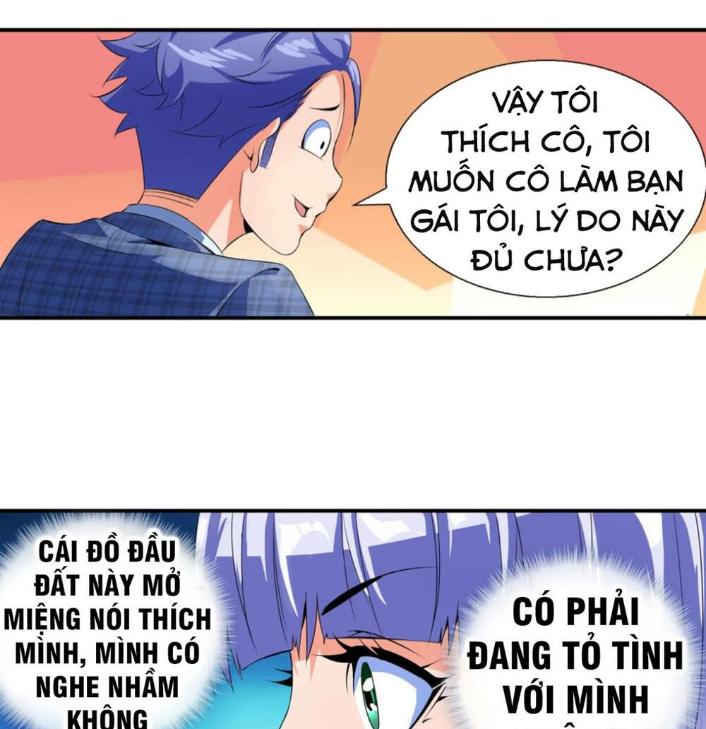 Tuyệt Thế Binh Vương Xông Hoa Đô Chapter 75 - Trang 2