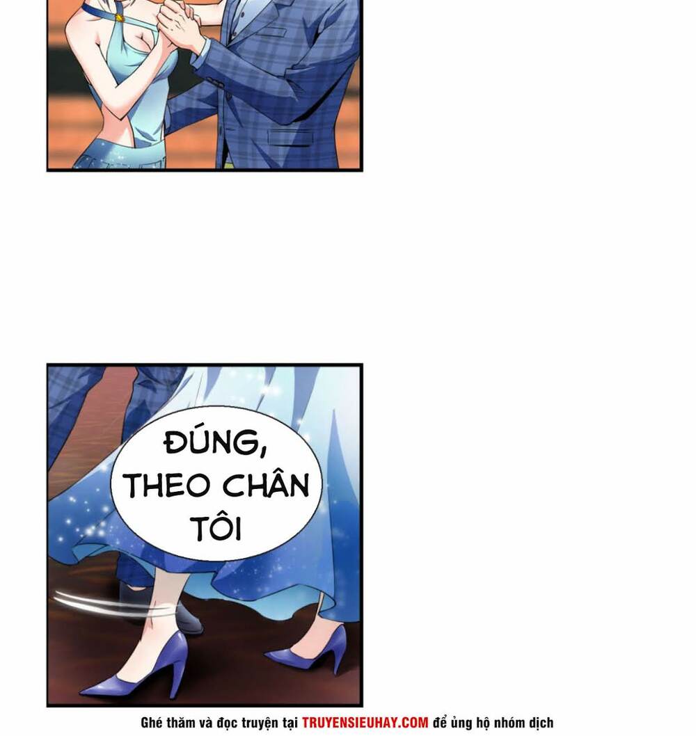 Tuyệt Thế Binh Vương Xông Hoa Đô Chapter 75 - Trang 2