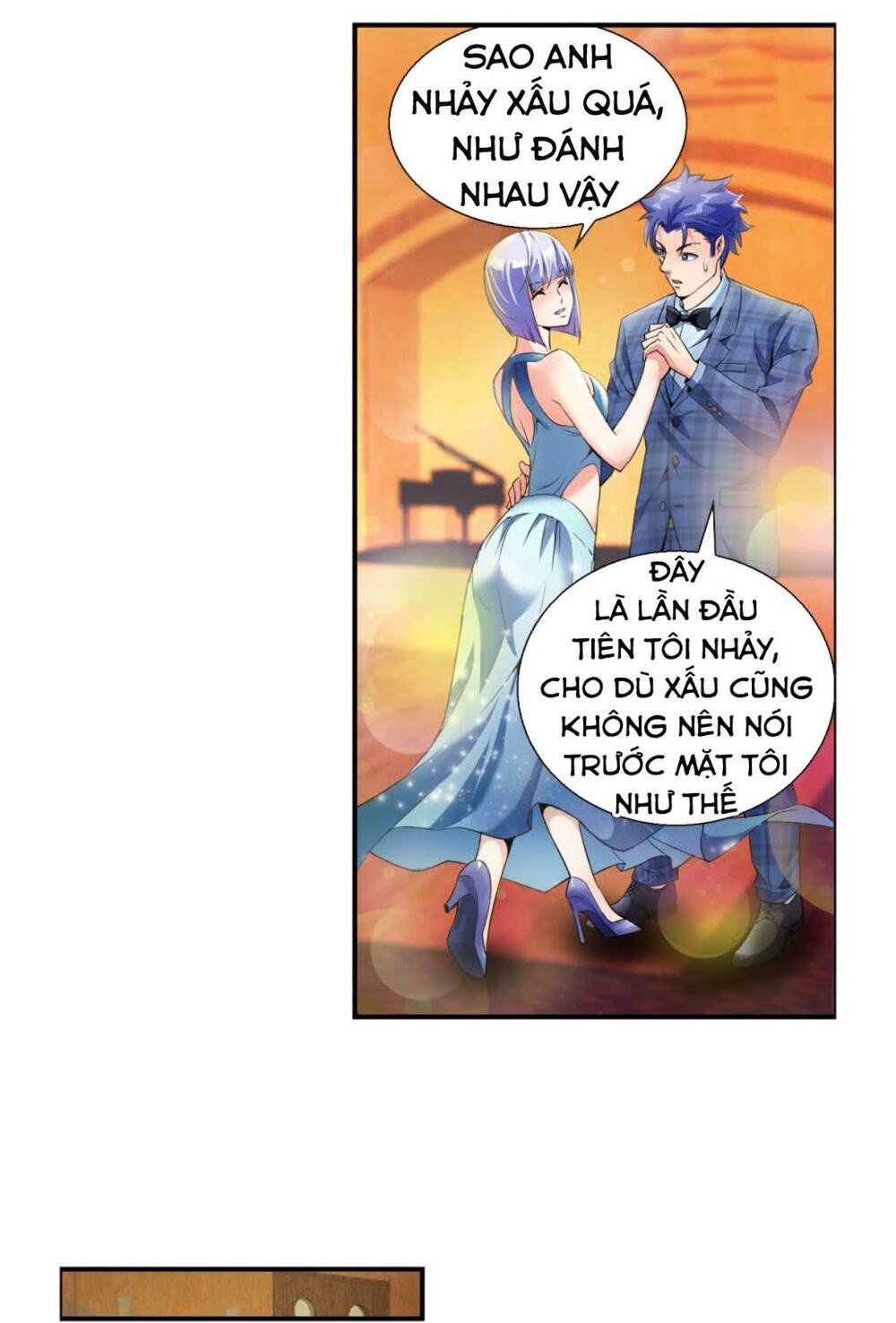 Tuyệt Thế Binh Vương Xông Hoa Đô Chapter 75 - Trang 2