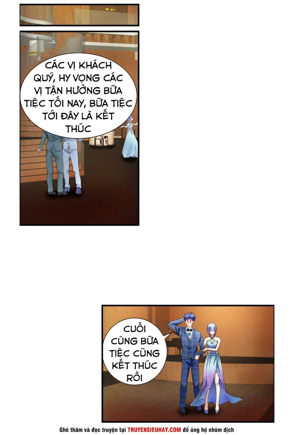 Tuyệt Thế Binh Vương Xông Hoa Đô Chapter 75 - Trang 2