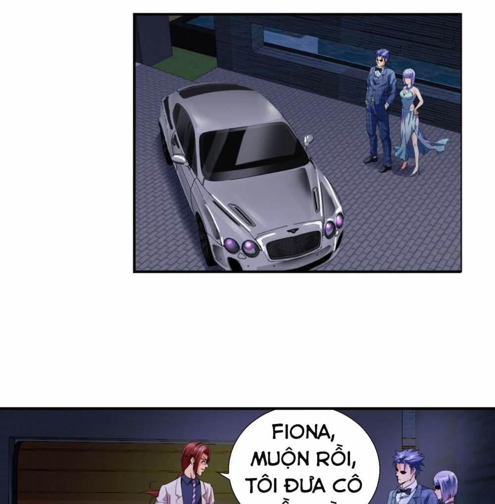 Tuyệt Thế Binh Vương Xông Hoa Đô Chapter 75 - Trang 2