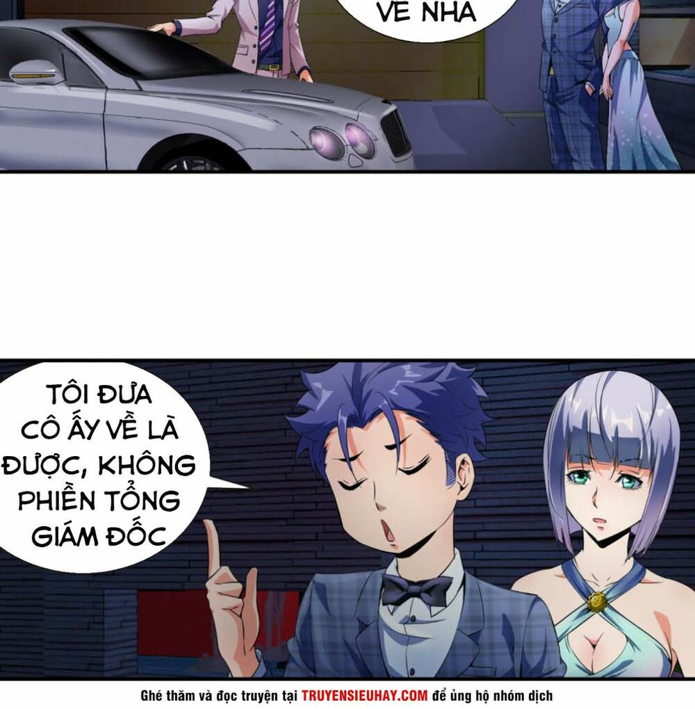 Tuyệt Thế Binh Vương Xông Hoa Đô Chapter 75 - Trang 2