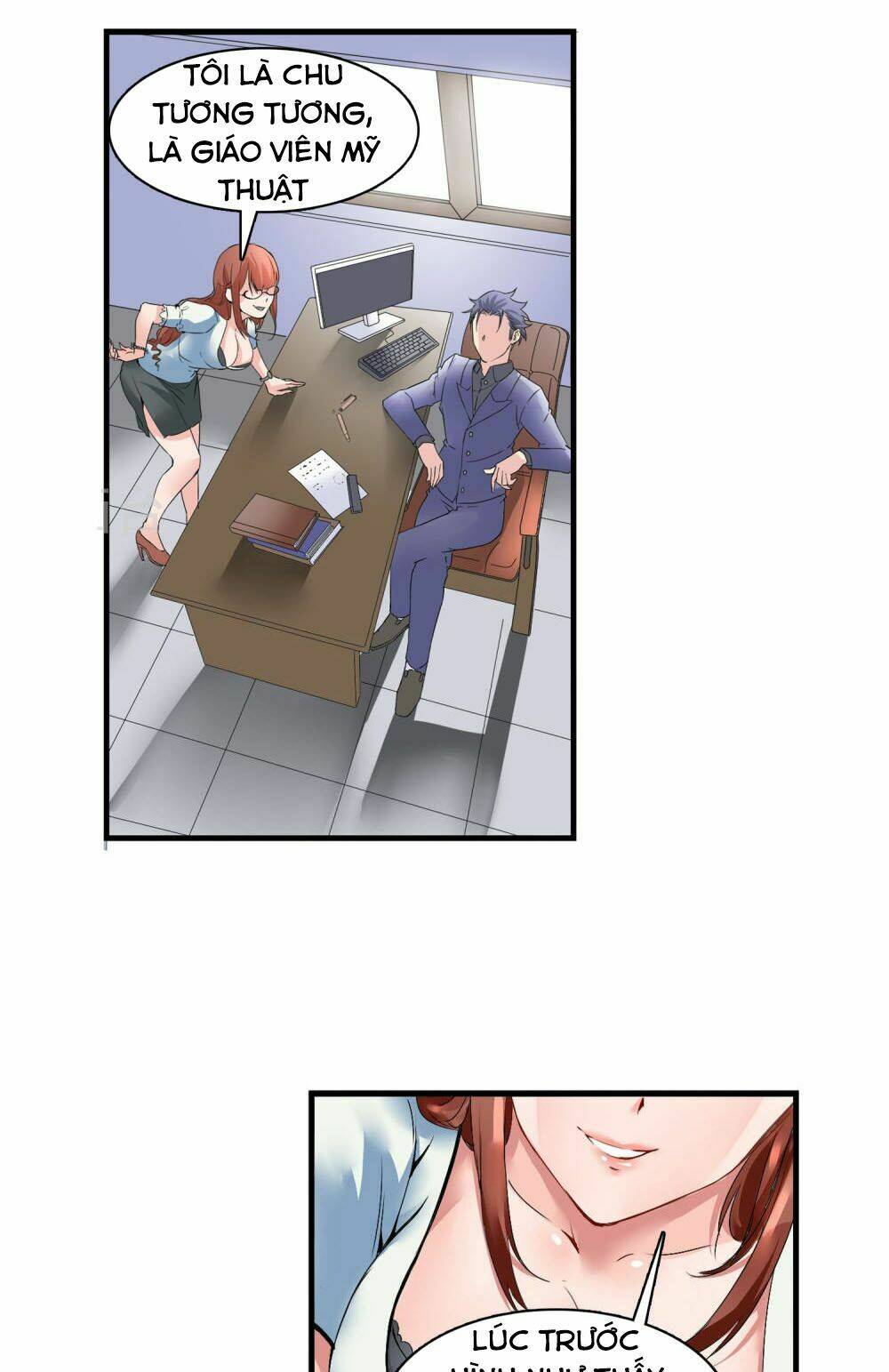 Tuyệt Thế Binh Vương Xông Hoa Đô Chapter 8 - Trang 2