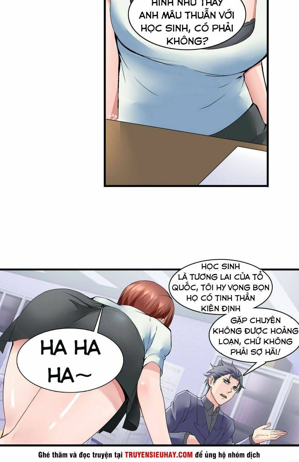 Tuyệt Thế Binh Vương Xông Hoa Đô Chapter 8 - Trang 2