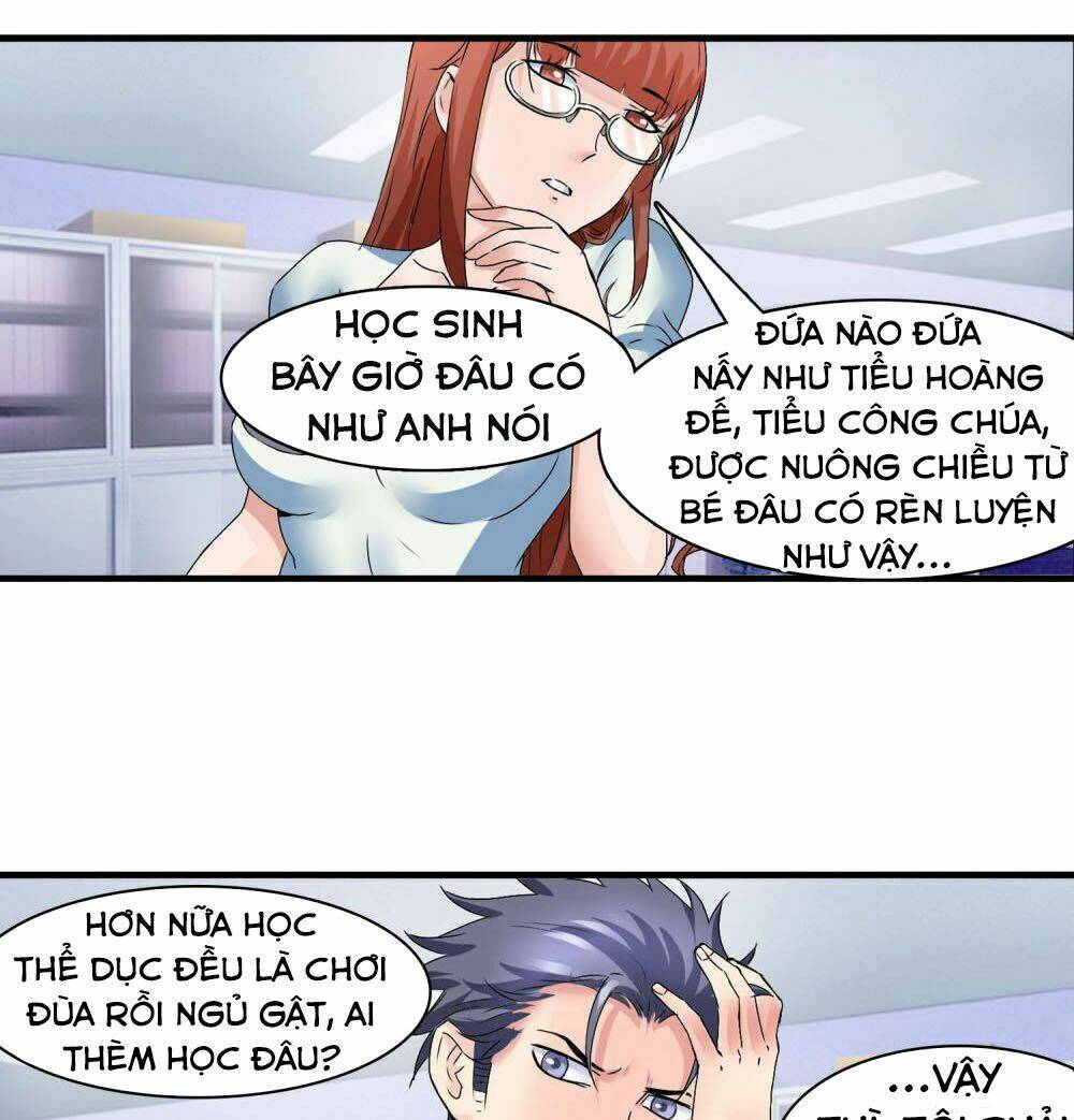 Tuyệt Thế Binh Vương Xông Hoa Đô Chapter 8 - Trang 2