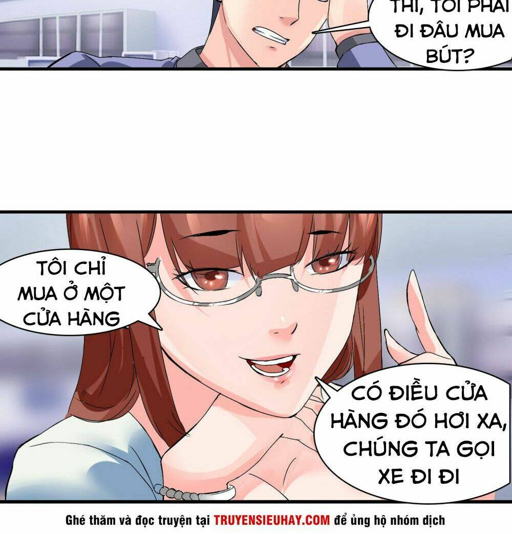 Tuyệt Thế Binh Vương Xông Hoa Đô Chapter 8 - Trang 2