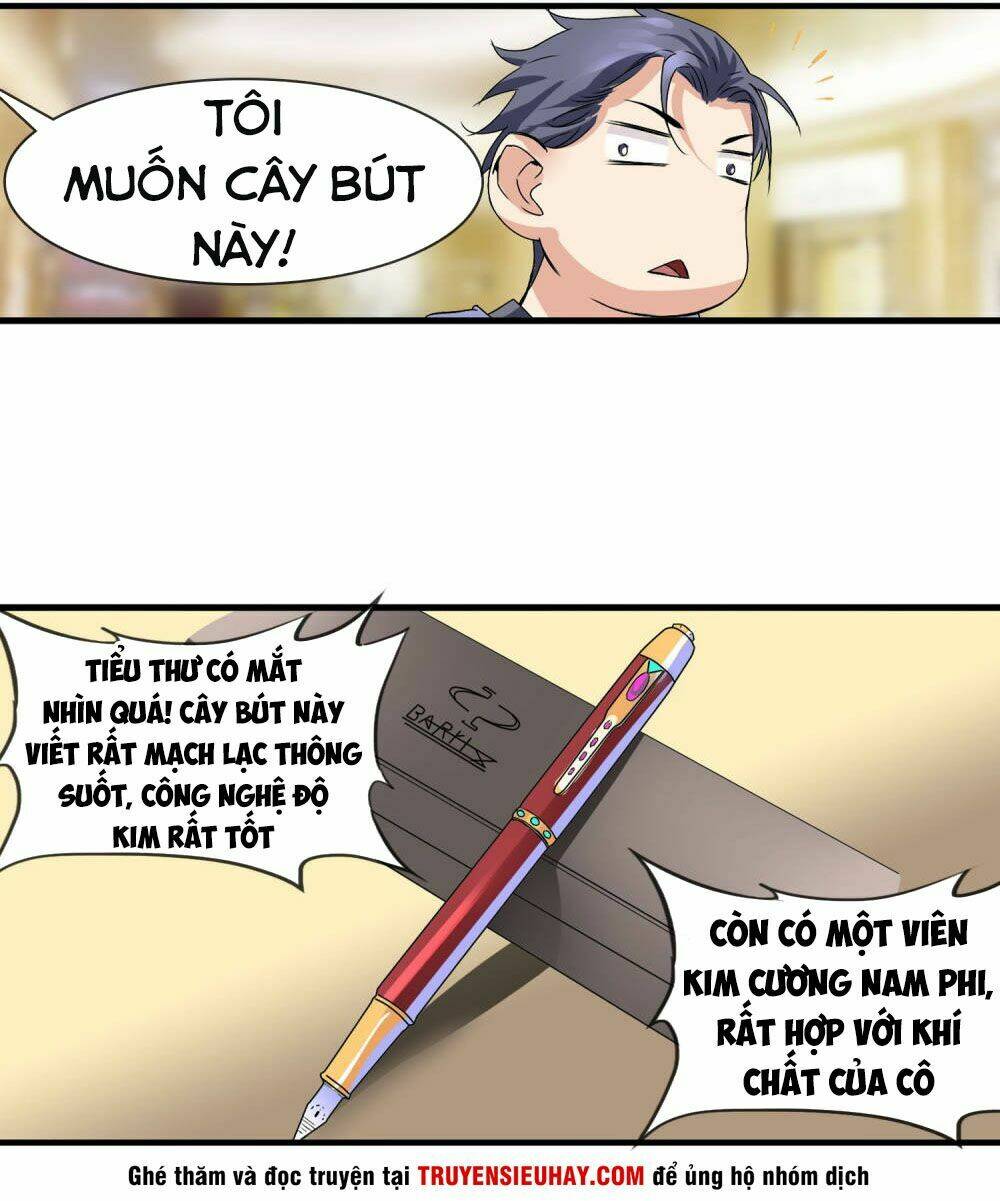 Tuyệt Thế Binh Vương Xông Hoa Đô Chapter 8 - Trang 2