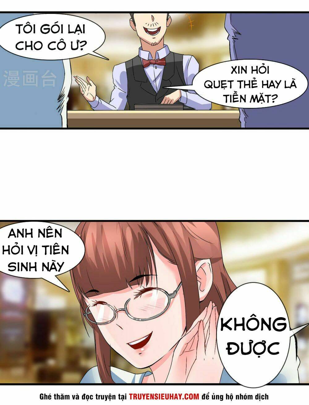 Tuyệt Thế Binh Vương Xông Hoa Đô Chapter 8 - Trang 2