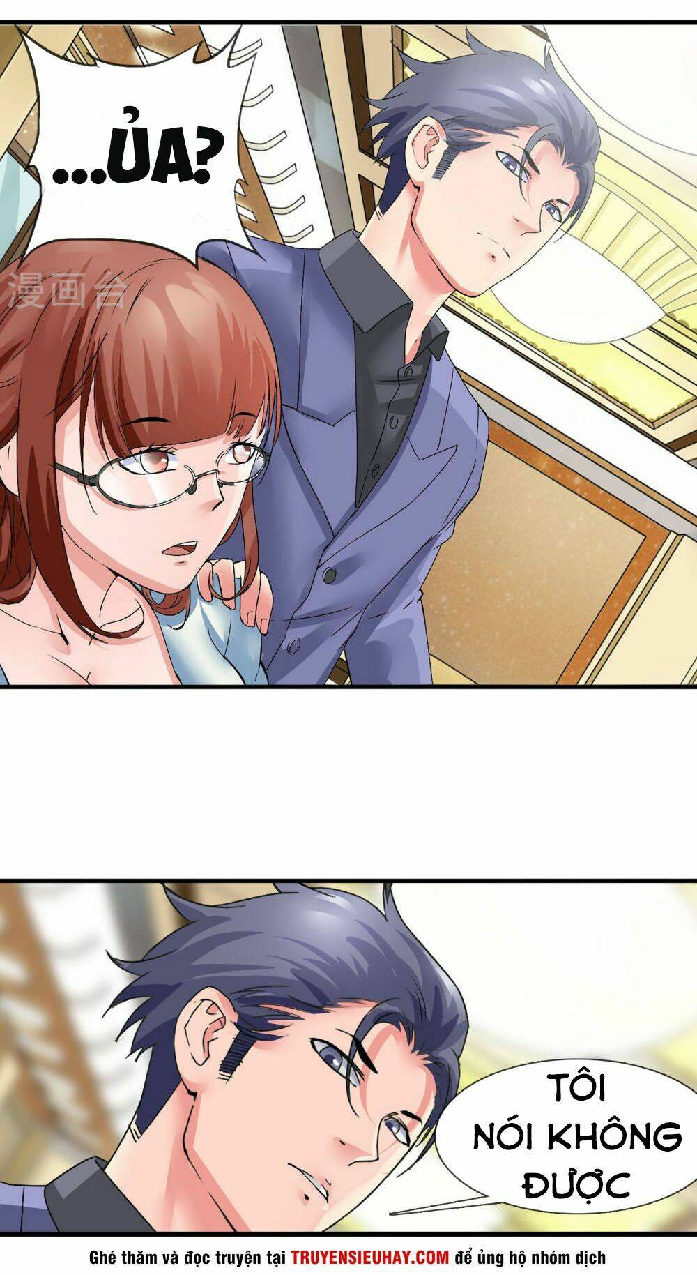 Tuyệt Thế Binh Vương Xông Hoa Đô Chapter 8 - Trang 2