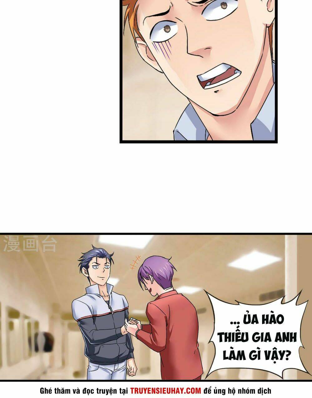 Tuyệt Thế Binh Vương Xông Hoa Đô Chapter 8 - Trang 2