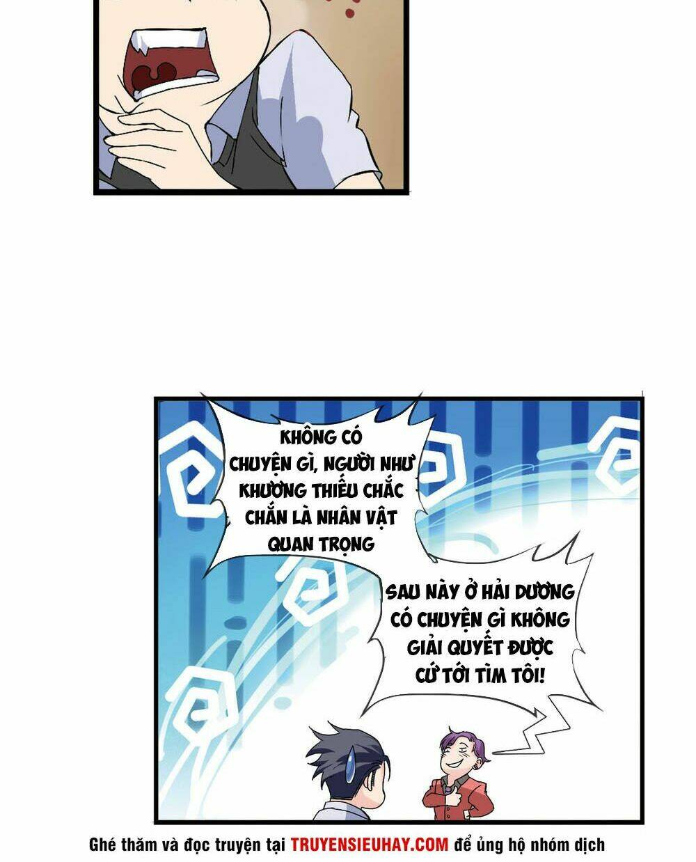 Tuyệt Thế Binh Vương Xông Hoa Đô Chapter 8 - Trang 2