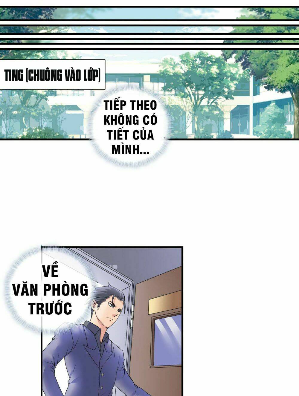 Tuyệt Thế Binh Vương Xông Hoa Đô Chapter 8 - Trang 2