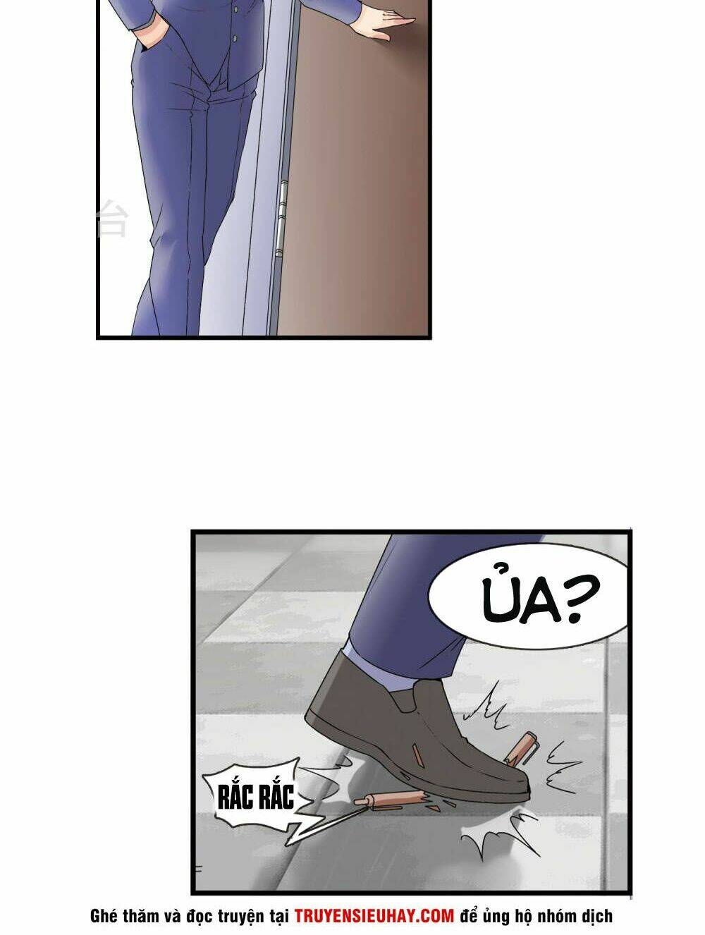 Tuyệt Thế Binh Vương Xông Hoa Đô Chapter 8 - Trang 2