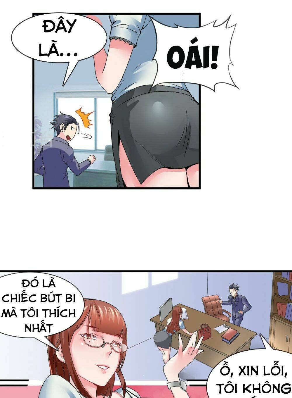 Tuyệt Thế Binh Vương Xông Hoa Đô Chapter 8 - Trang 2