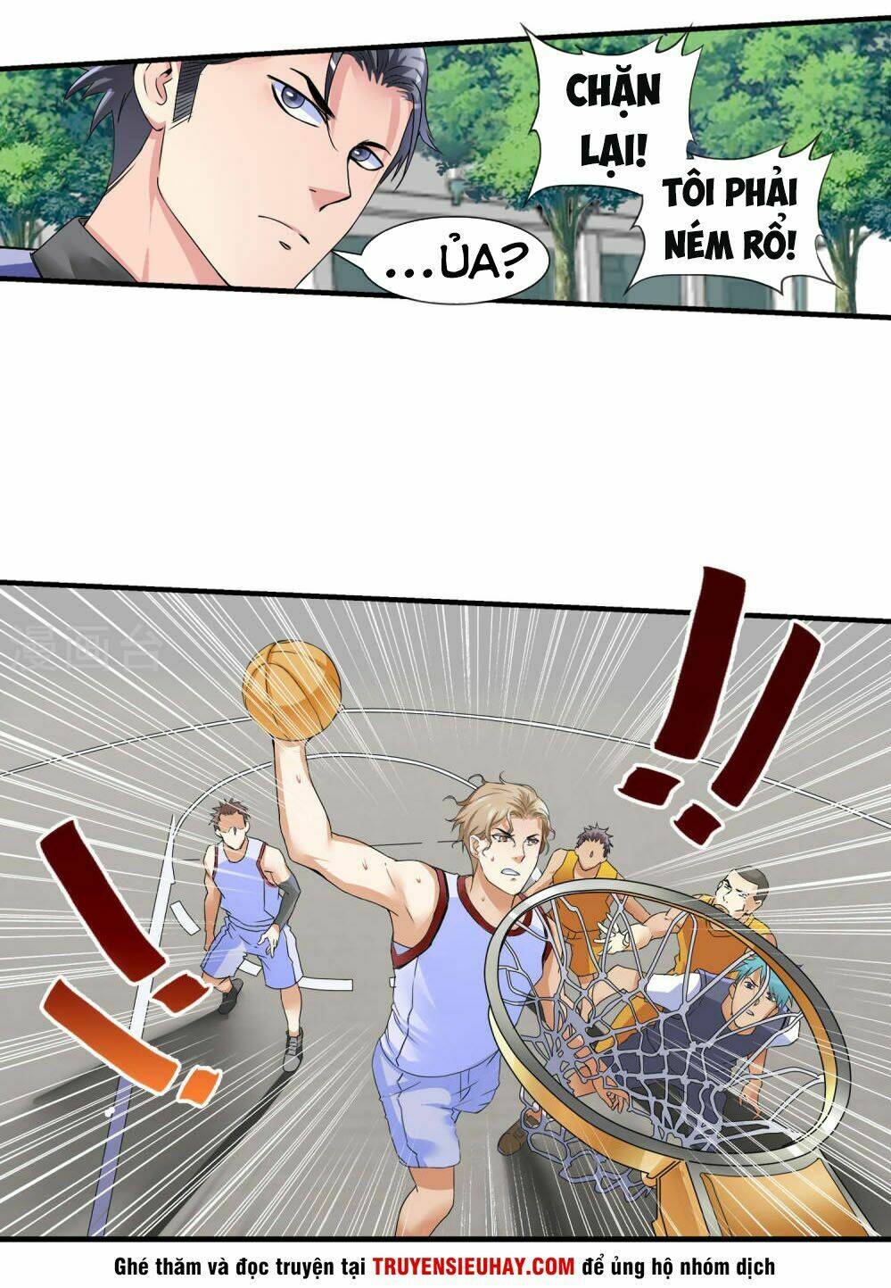 Tuyệt Thế Binh Vương Xông Hoa Đô Chapter 9 - Trang 2