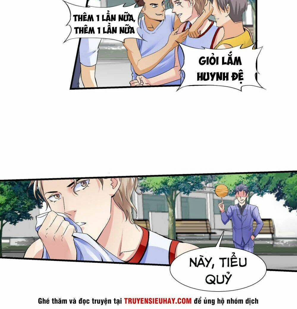 Tuyệt Thế Binh Vương Xông Hoa Đô Chapter 9 - Trang 2