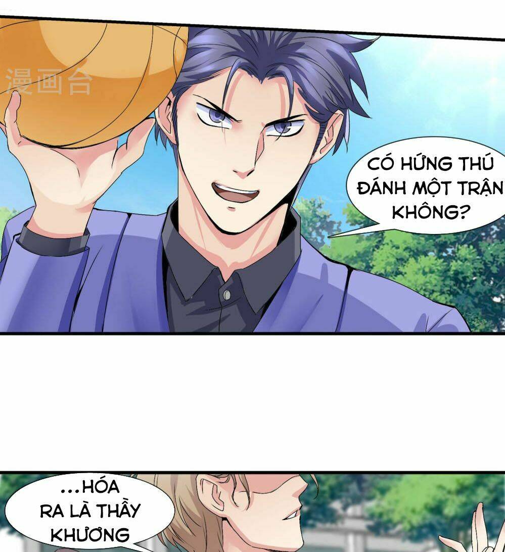 Tuyệt Thế Binh Vương Xông Hoa Đô Chapter 9 - Trang 2