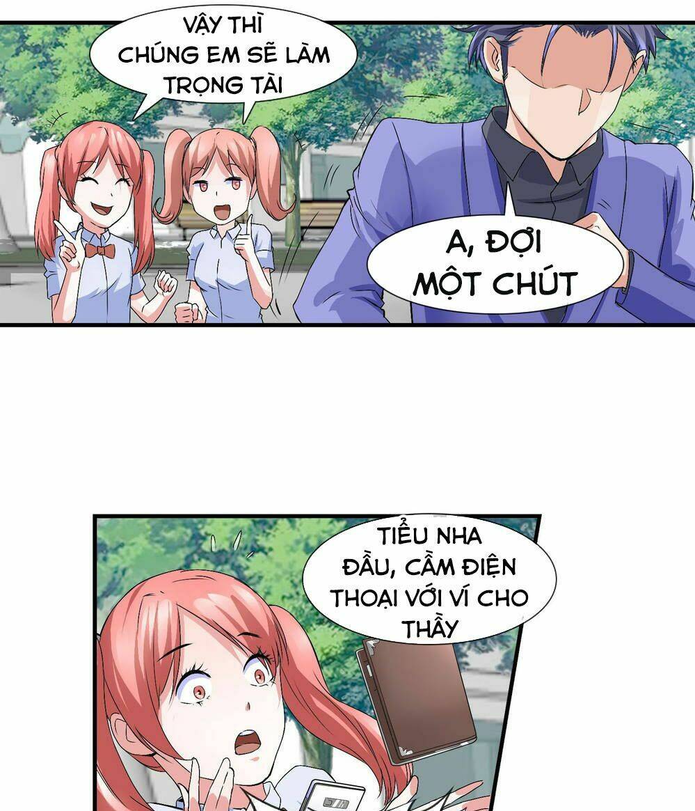 Tuyệt Thế Binh Vương Xông Hoa Đô Chapter 9 - Trang 2