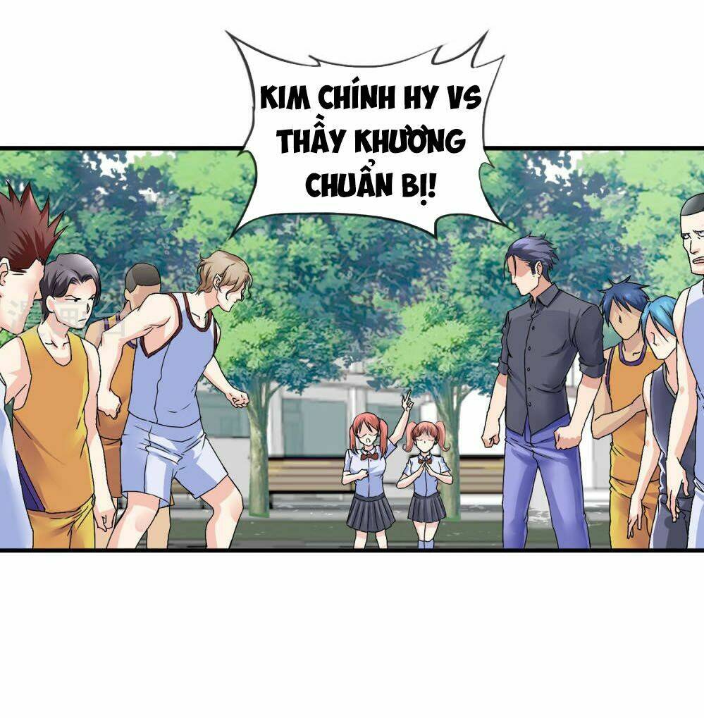 Tuyệt Thế Binh Vương Xông Hoa Đô Chapter 9 - Trang 2