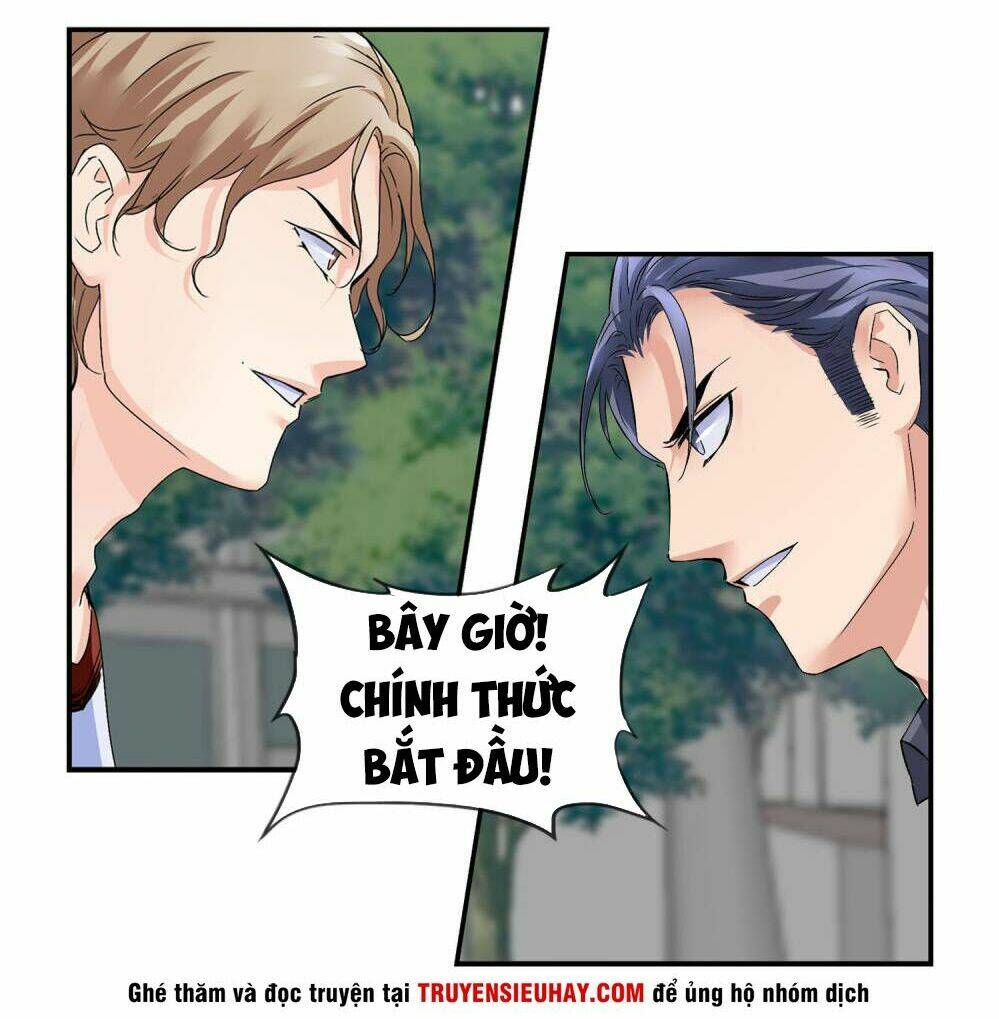 Tuyệt Thế Binh Vương Xông Hoa Đô Chapter 9 - Trang 2