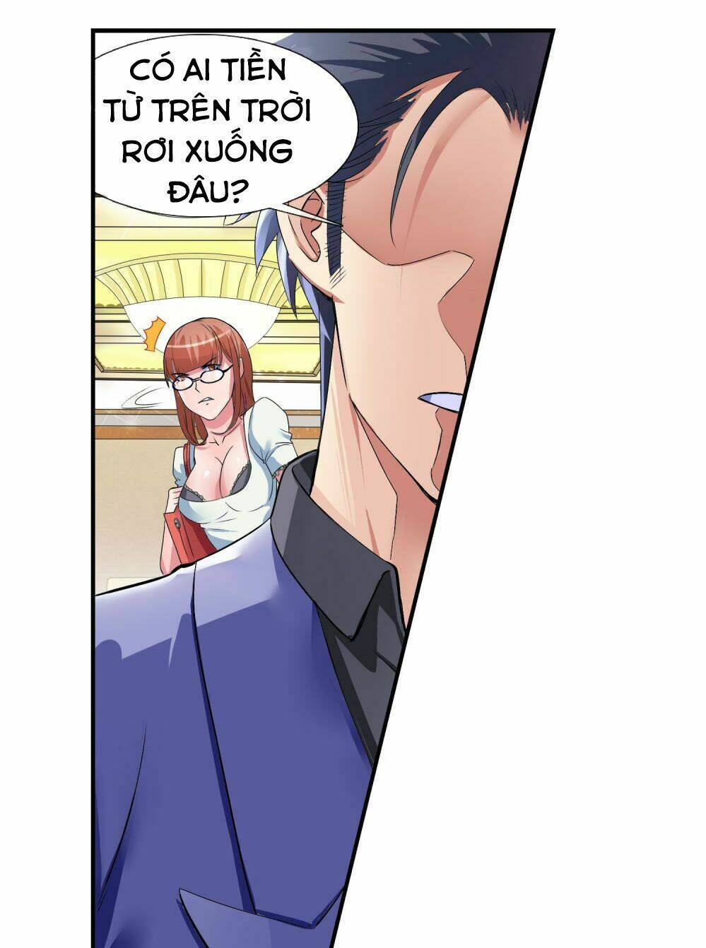 Tuyệt Thế Binh Vương Xông Hoa Đô Chapter 9 - Trang 2