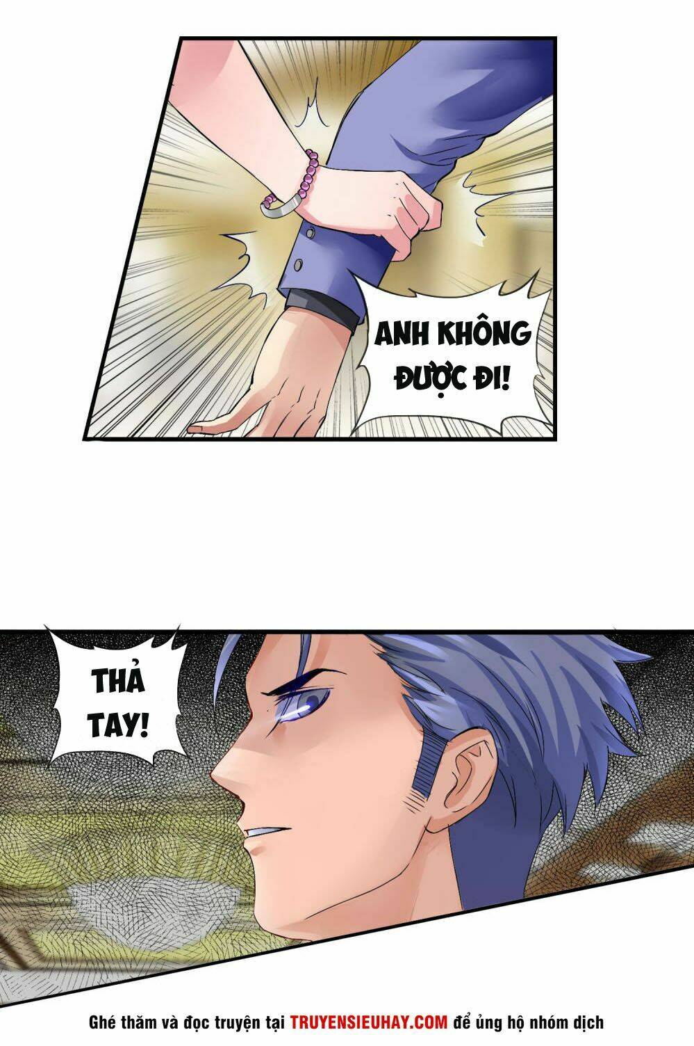 Tuyệt Thế Binh Vương Xông Hoa Đô Chapter 9 - Trang 2