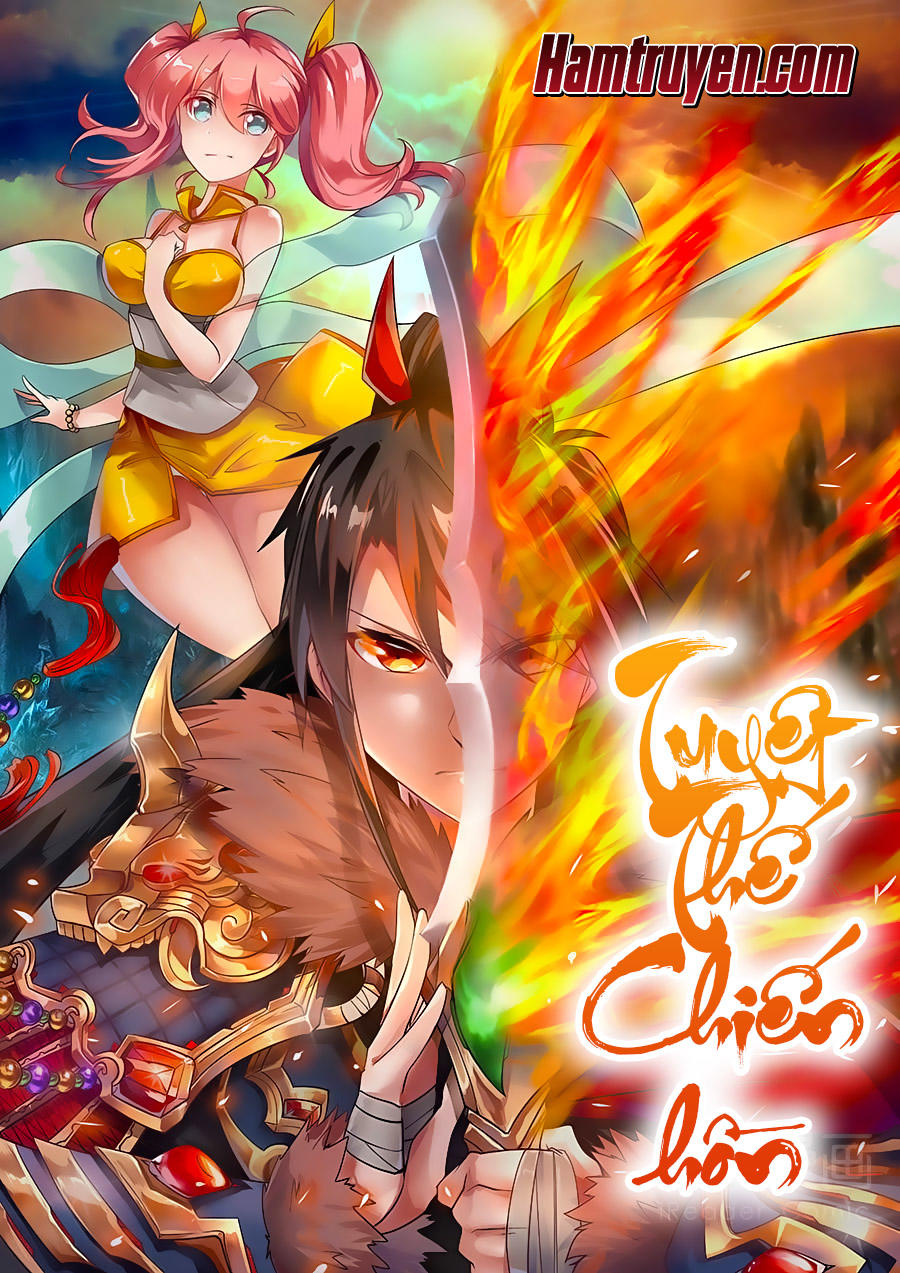 Tuyệt Thế Chiến Hồn Chapter 0 - Trang 2