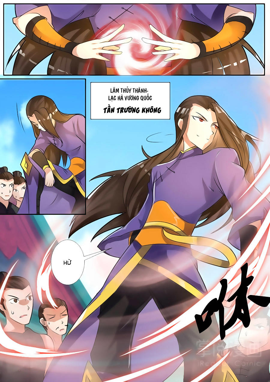 Tuyệt Thế Chiến Hồn Chapter 1 - Trang 2