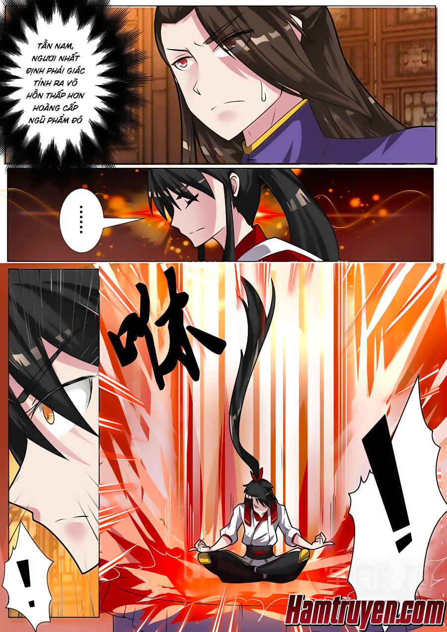 Tuyệt Thế Chiến Hồn Chapter 1 - Trang 2