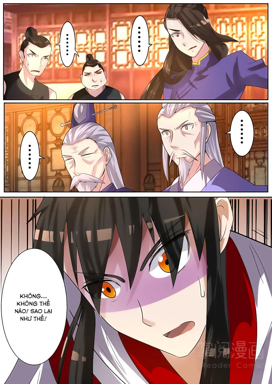 Tuyệt Thế Chiến Hồn Chapter 1 - Trang 2