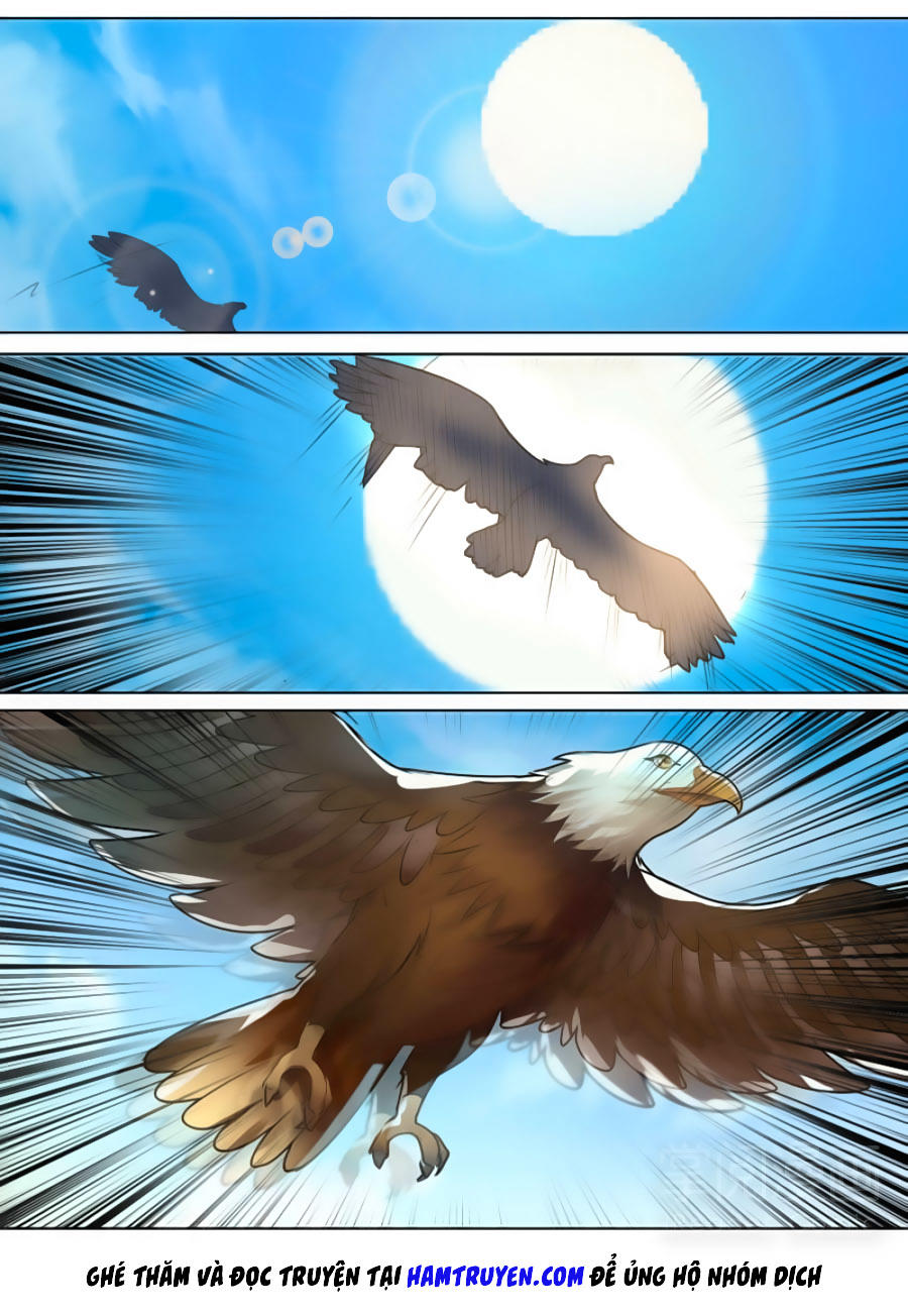 Tuyệt Thế Chiến Hồn Chapter 1 - Trang 2