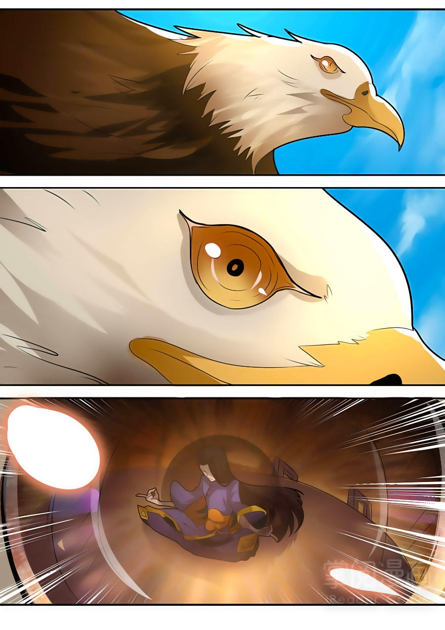 Tuyệt Thế Chiến Hồn Chapter 1 - Trang 2