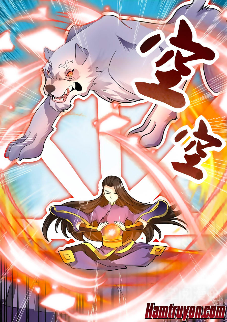 Tuyệt Thế Chiến Hồn Chapter 1 - Trang 2