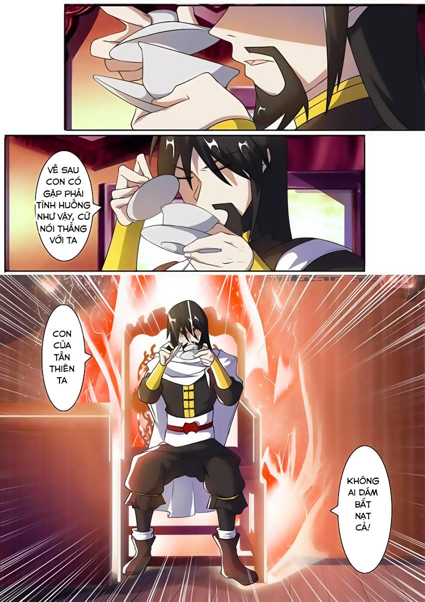 Tuyệt Thế Chiến Hồn Chapter 10 - Trang 2