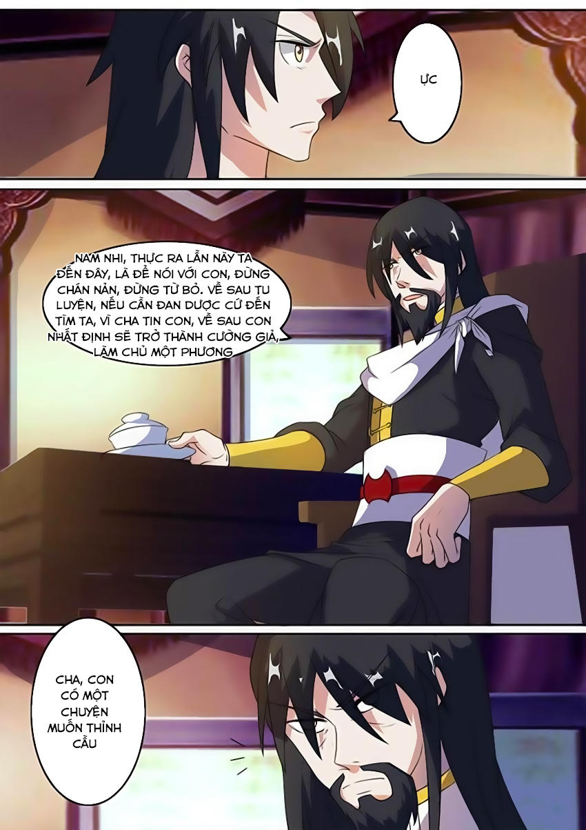 Tuyệt Thế Chiến Hồn Chapter 10 - Trang 2