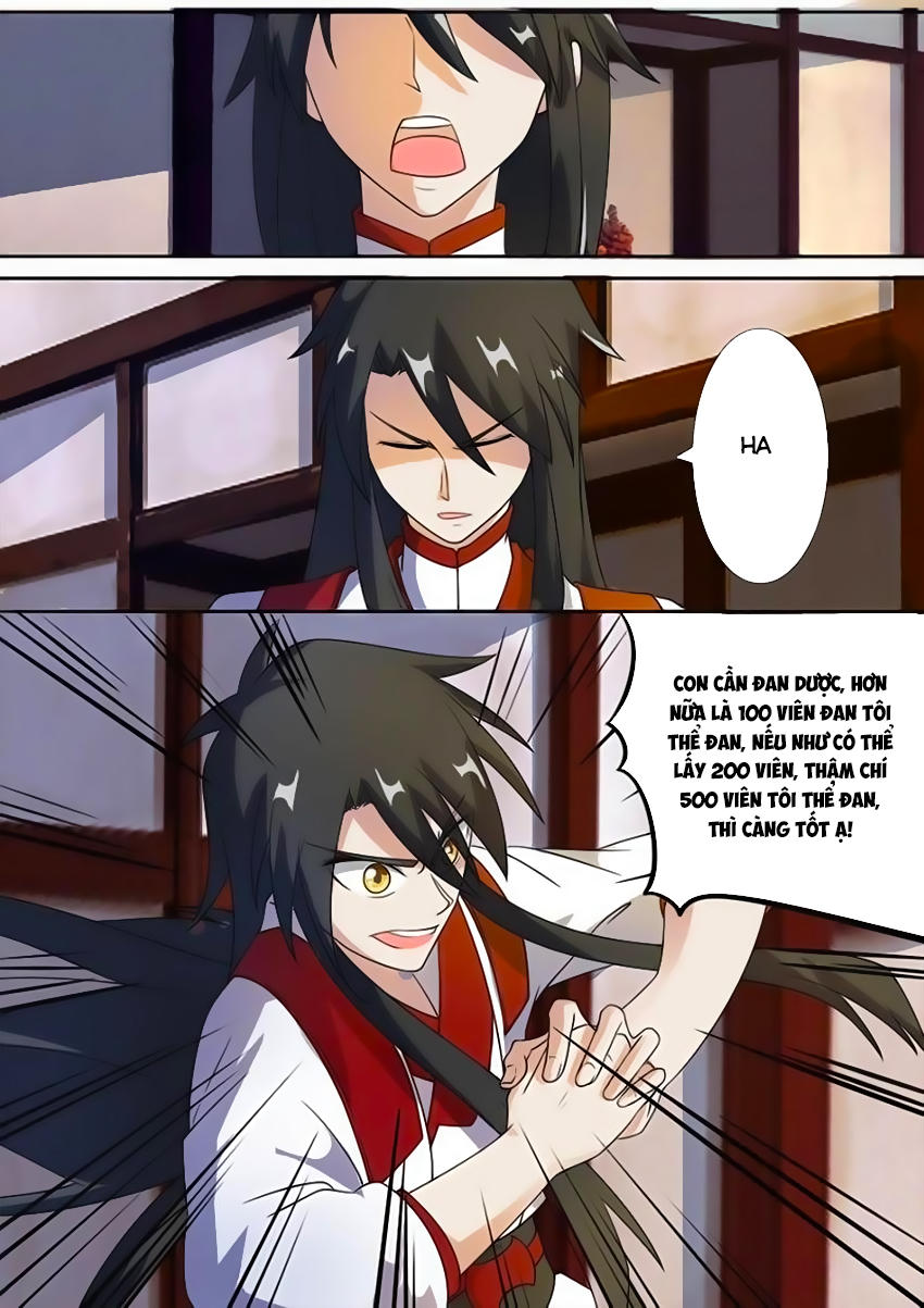 Tuyệt Thế Chiến Hồn Chapter 10 - Trang 2