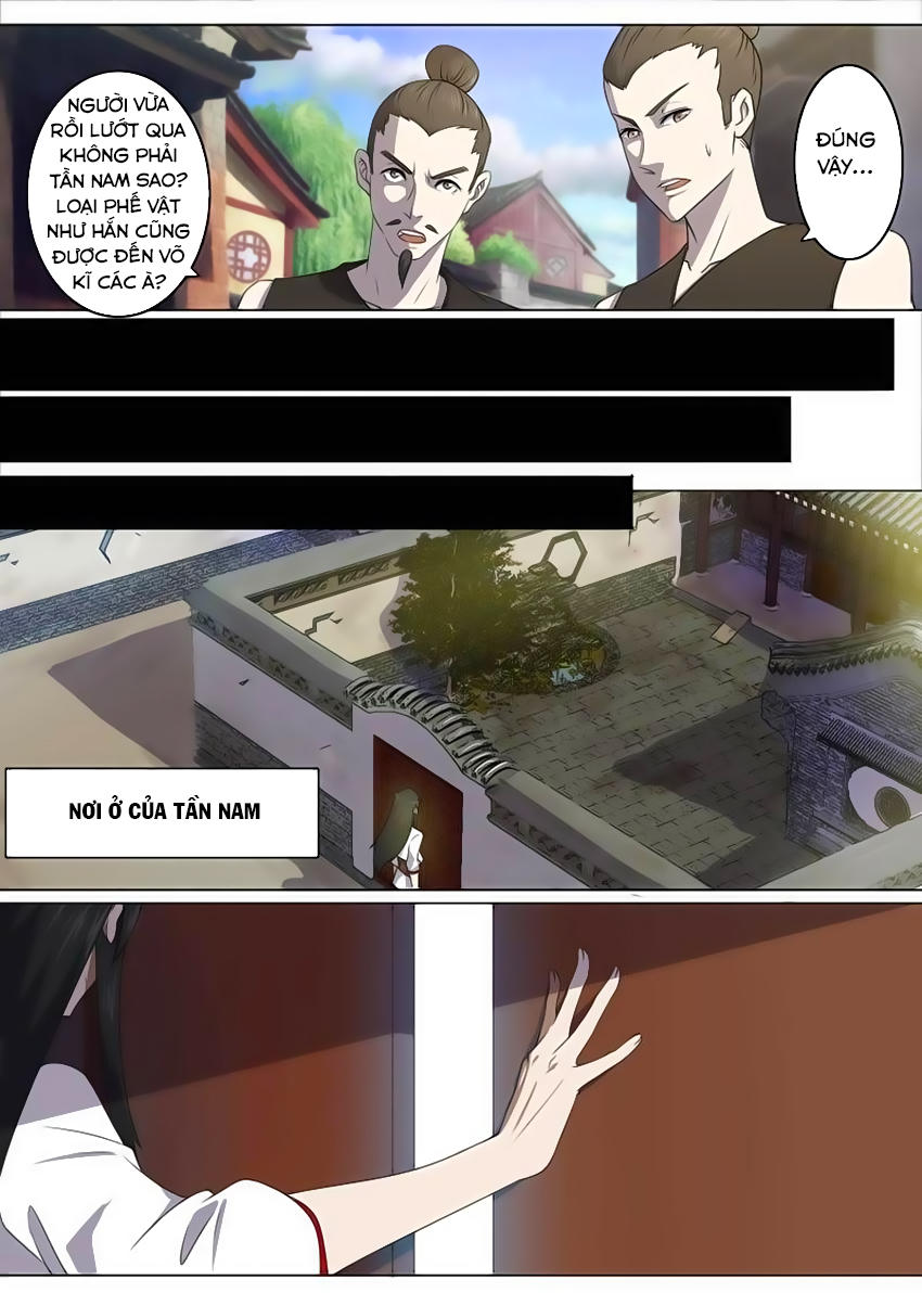 Tuyệt Thế Chiến Hồn Chapter 10 - Trang 2