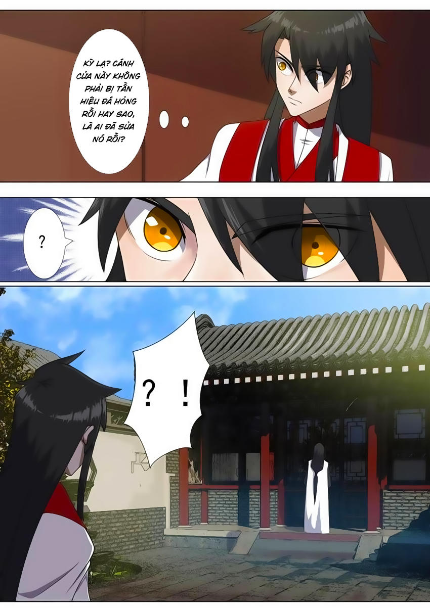 Tuyệt Thế Chiến Hồn Chapter 10 - Trang 2