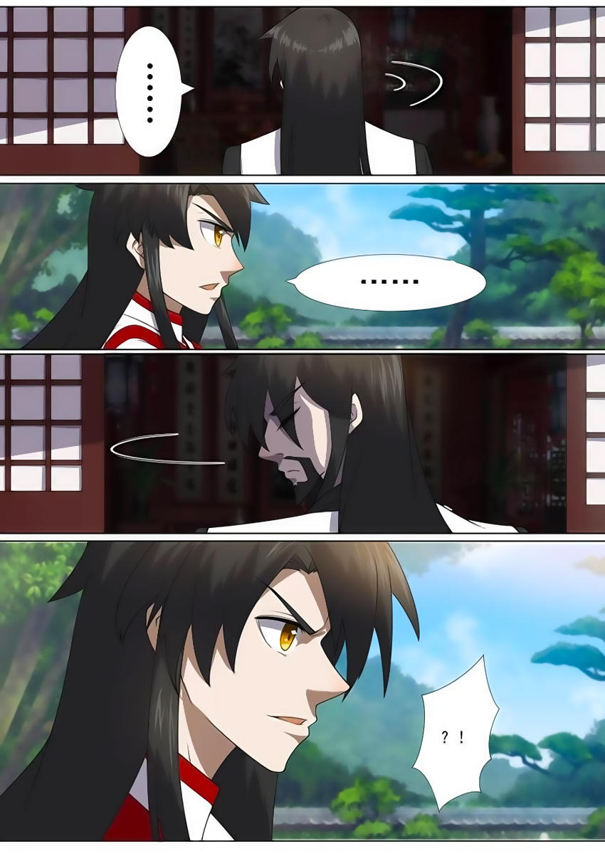 Tuyệt Thế Chiến Hồn Chapter 10 - Trang 2