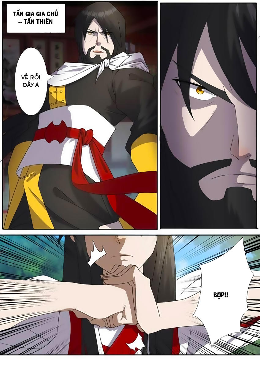 Tuyệt Thế Chiến Hồn Chapter 10 - Trang 2