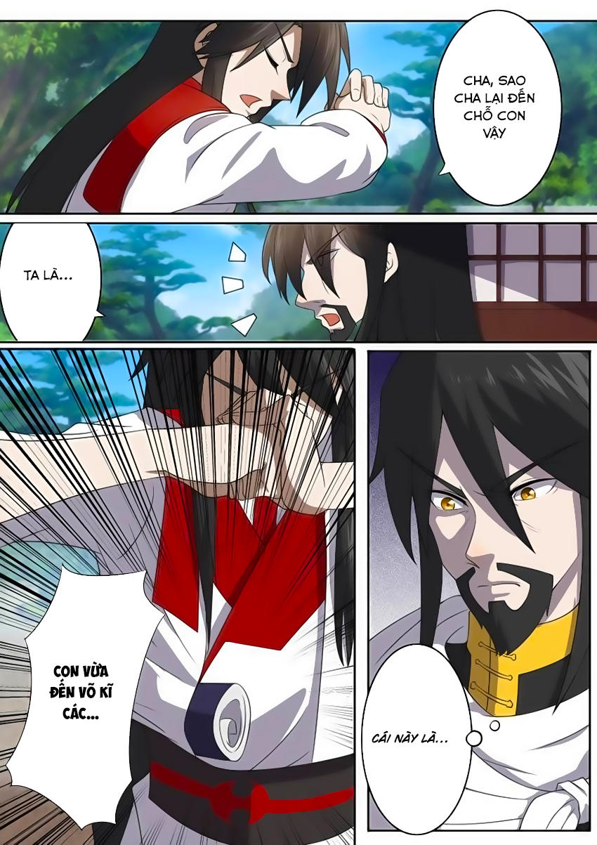 Tuyệt Thế Chiến Hồn Chapter 10 - Trang 2