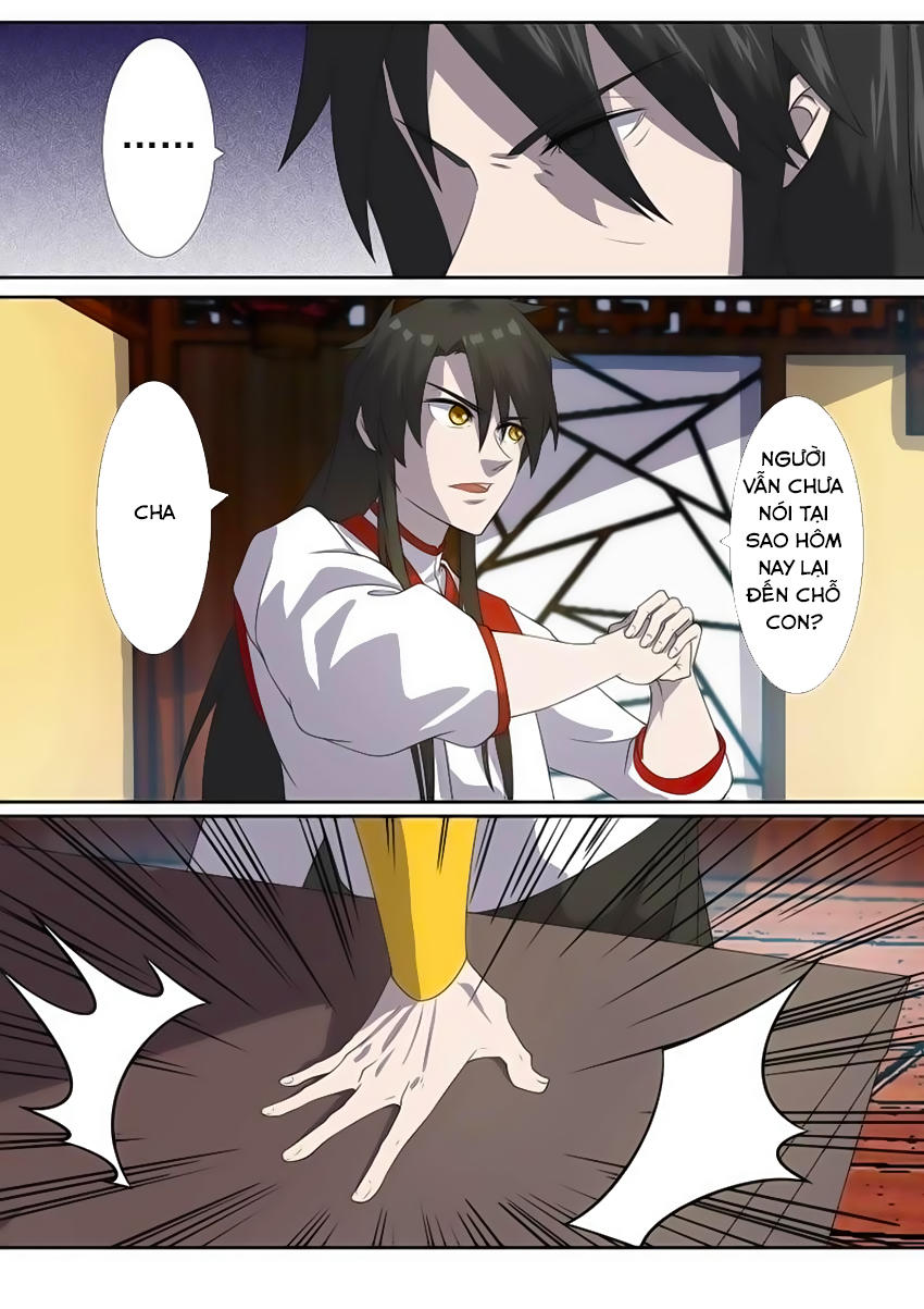 Tuyệt Thế Chiến Hồn Chapter 10 - Trang 2